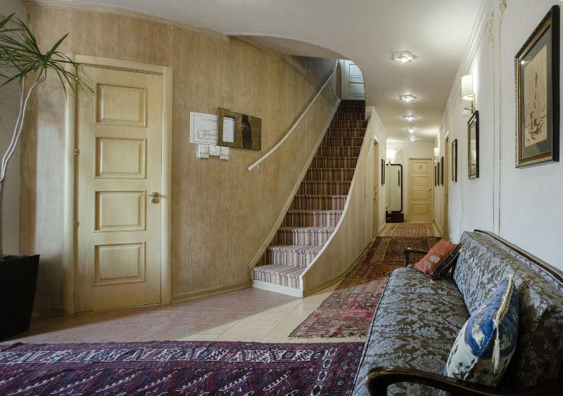 Vinotel Boutique Hotel - Lobi