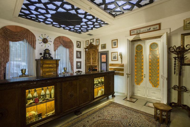 Vinotel Boutique Hotel - Lobi