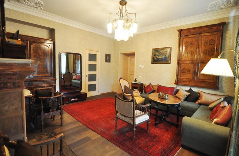 Vinotel Boutique Hotel - Lobi