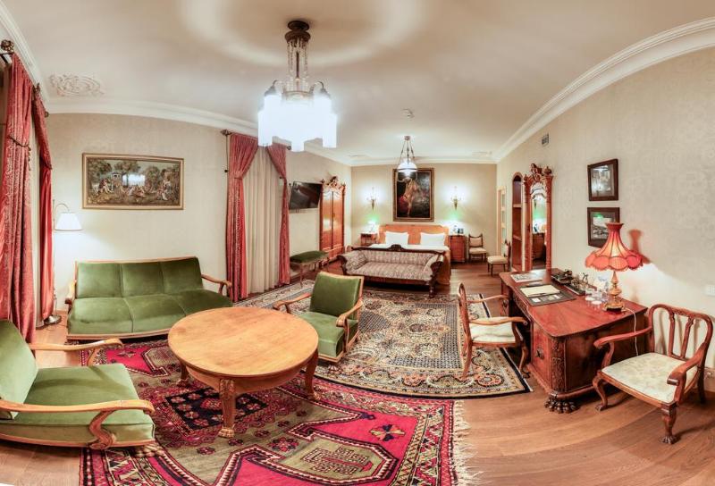Vinotel Boutique Hotel - Lobi