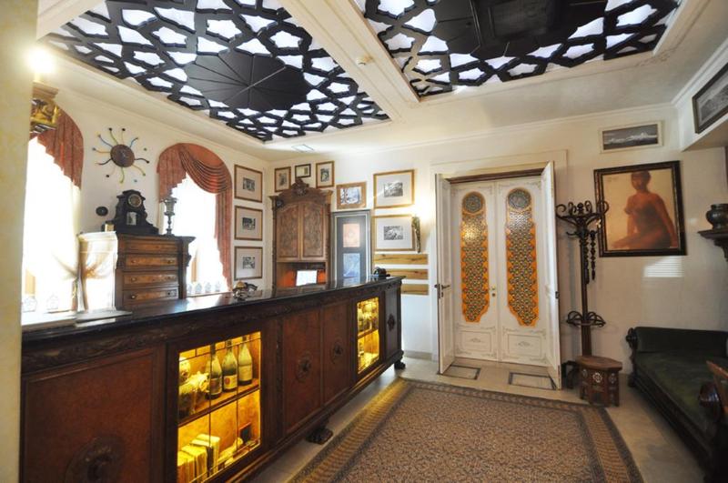 Vinotel Boutique Hotel - Lobi