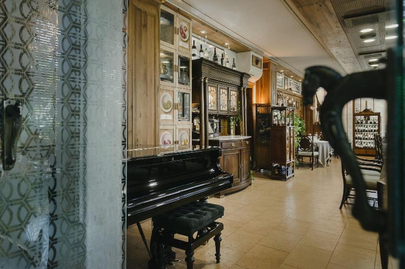 Vinotel Boutique Hotel - Lobi