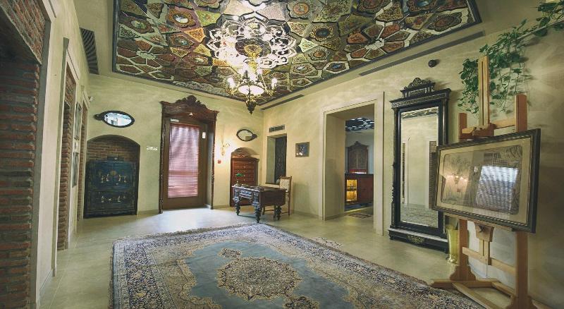 Vinotel Boutique Hotel - Lobi