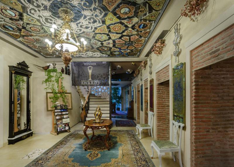 Vinotel Boutique Hotel - Lobi
