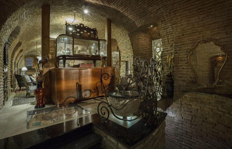Vinotel Boutique Hotel - Lobi