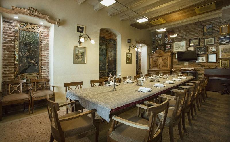 Vinotel Boutique Hotel - Toplantı