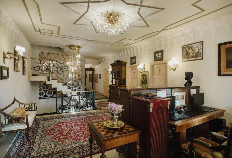Vinotel Boutique Hotel - Toplantı