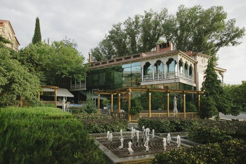 Vinotel Boutique Hotel - Genel