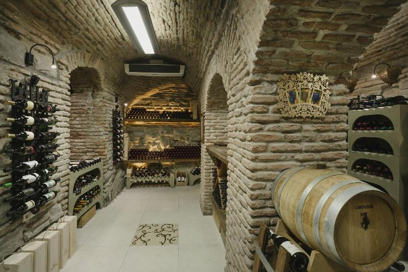 Vinotel Boutique Hotel - Genel