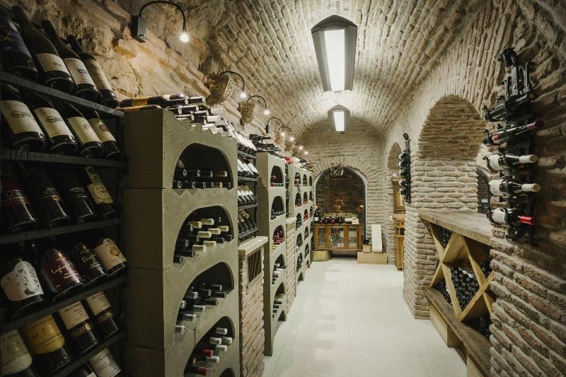 Vinotel Boutique Hotel - Genel