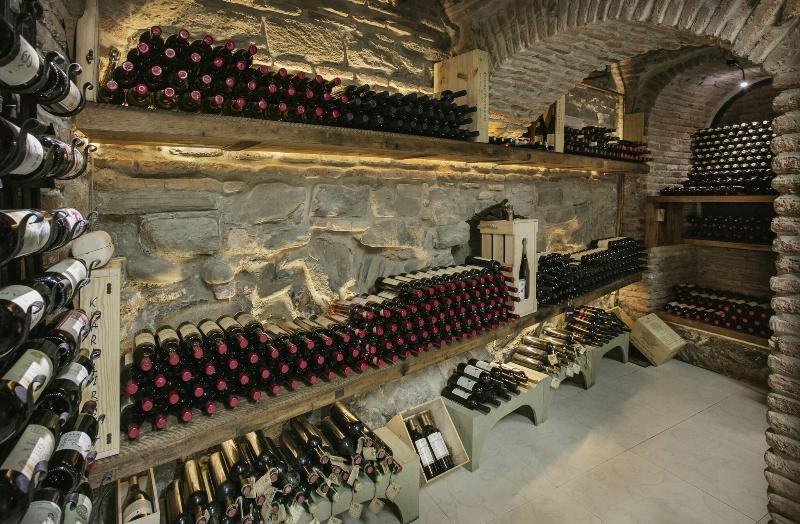 Vinotel Boutique Hotel - Genel
