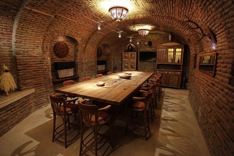 Vinotel Boutique Hotel - Restoran