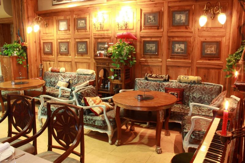Vinotel Boutique Hotel - Restoran