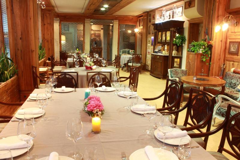 Vinotel Boutique Hotel - Restoran