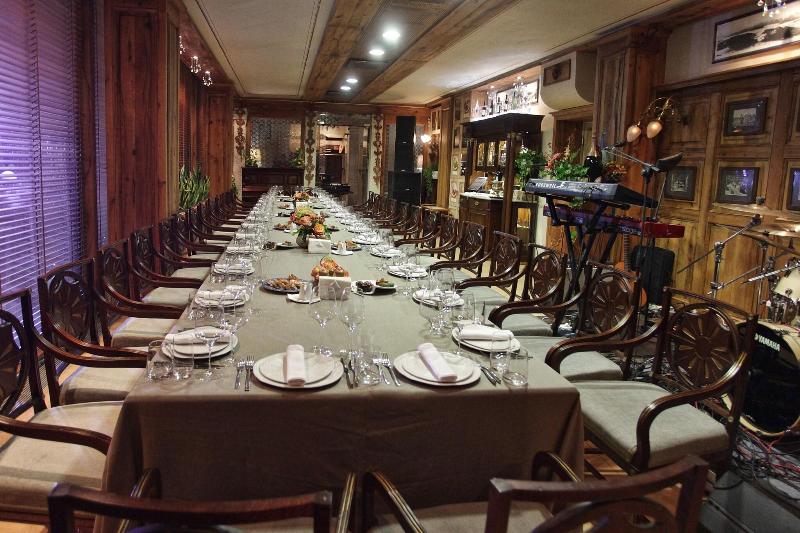 Vinotel Boutique Hotel - Restoran