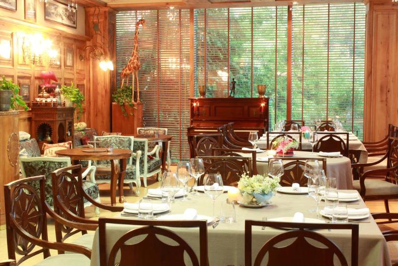 Vinotel Boutique Hotel - Restoran