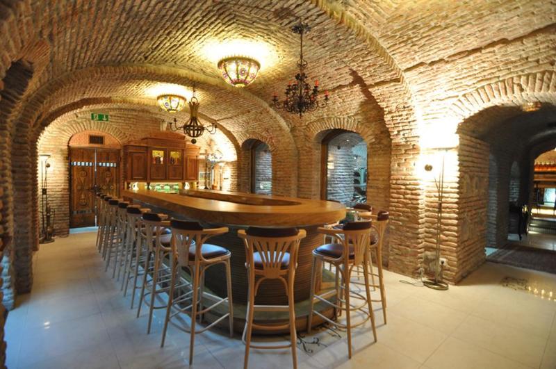 Vinotel Boutique Hotel - Restoran