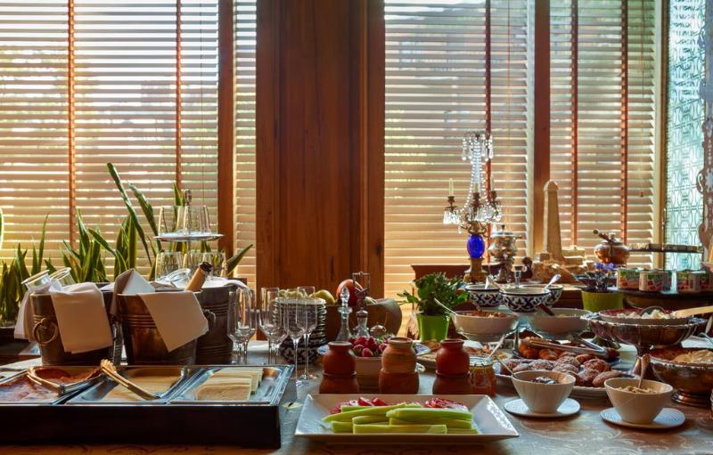 Vinotel Boutique Hotel - Restoran