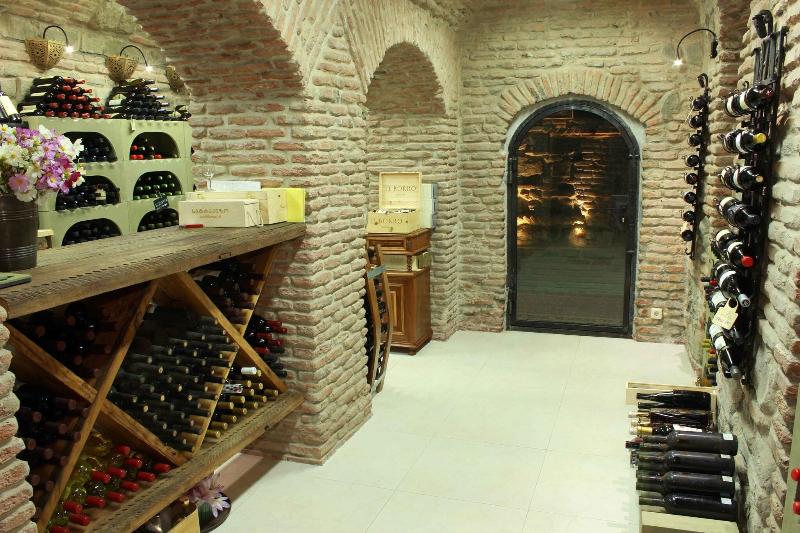 Vinotel Boutique Hotel - Restoran