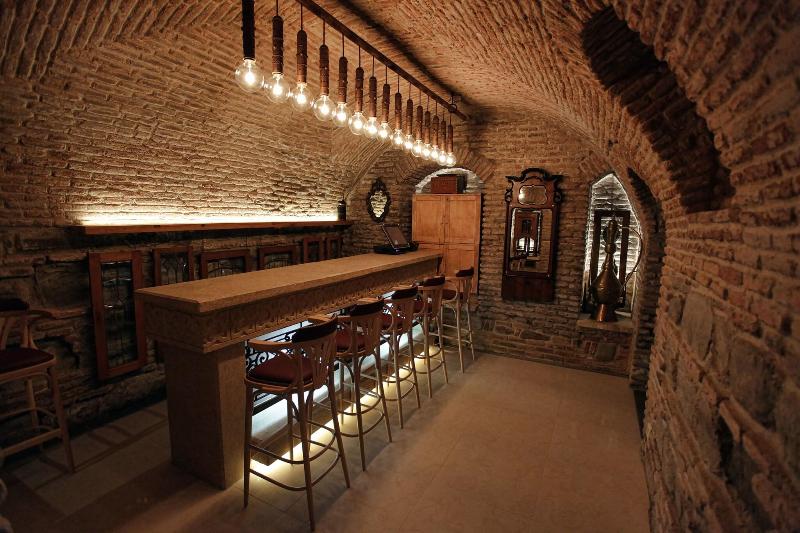 Vinotel Boutique Hotel - Restoran