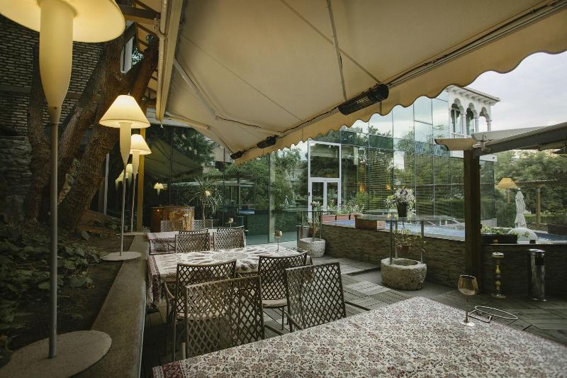 Vinotel Boutique Hotel - Teras