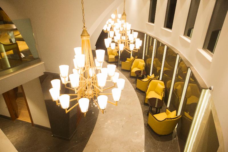 New Tiflis Hotel - Lobi