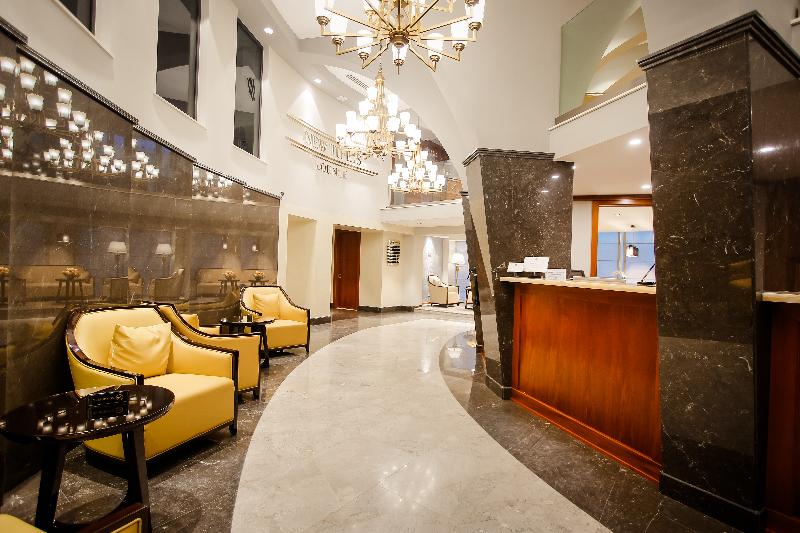 New Tiflis Hotel - Lobi