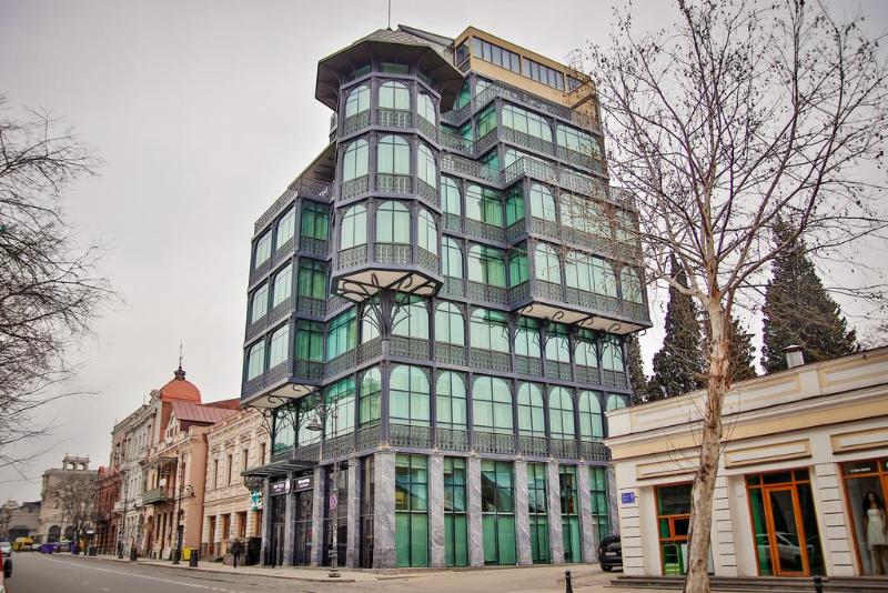 New Tiflis Hotel - Genel