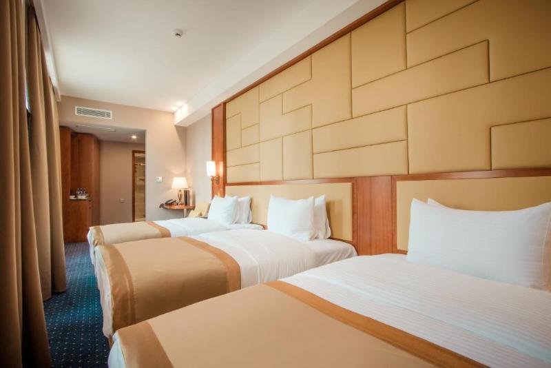 New Tiflis Hotel - Oda