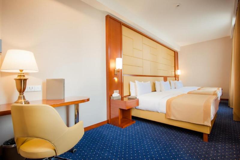 New Tiflis Hotel - Oda