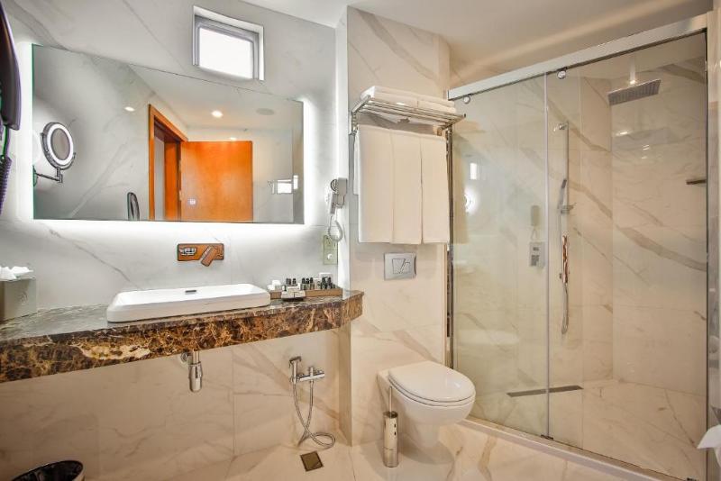 New Tiflis Hotel - Oda