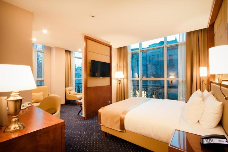 New Tiflis Hotel - Oda
