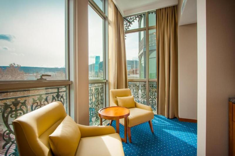 New Tiflis Hotel - Oda