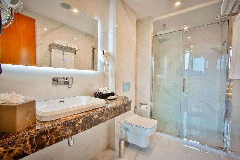 New Tiflis Hotel - Oda
