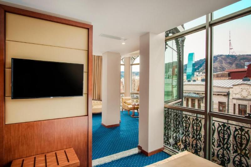 New Tiflis Hotel - Oda