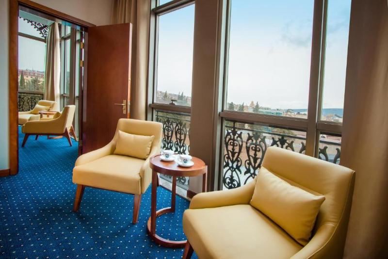 New Tiflis Hotel - Oda