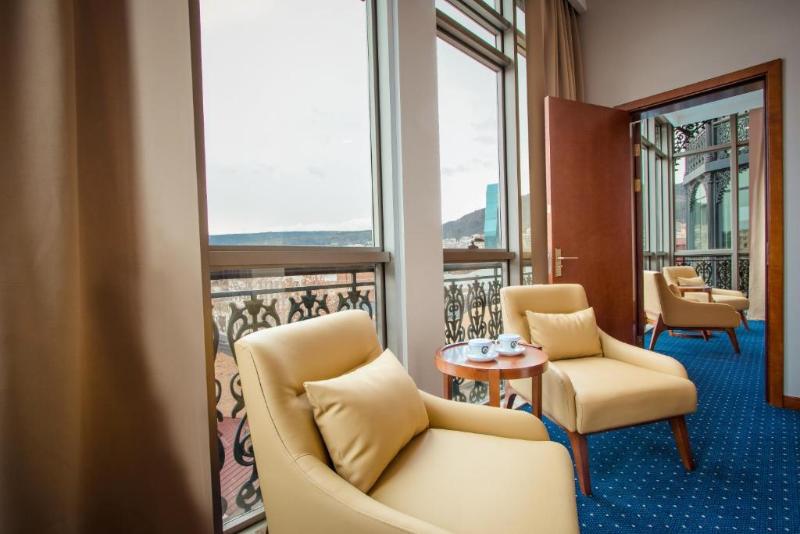 New Tiflis Hotel - Oda