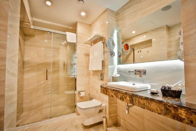 New Tiflis Hotel - Oda