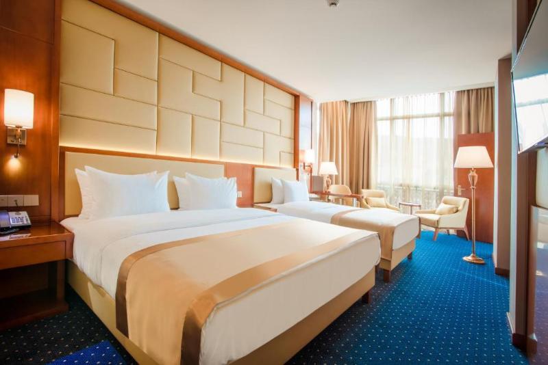 New Tiflis Hotel - Oda