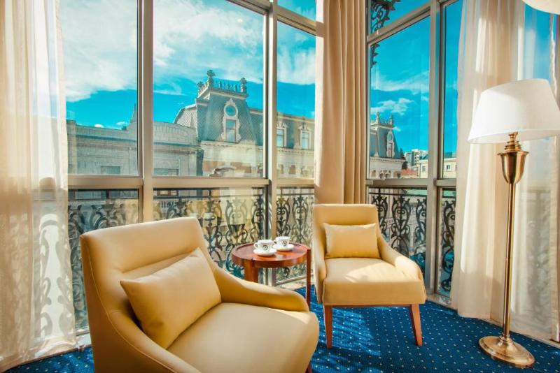 New Tiflis Hotel - Oda