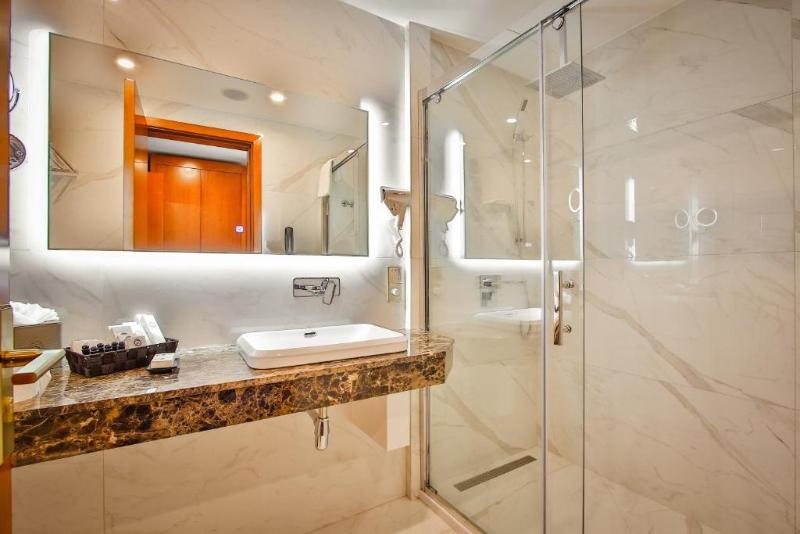 New Tiflis Hotel - Oda