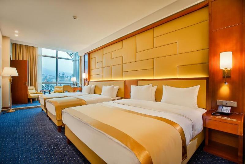 New Tiflis Hotel - Oda