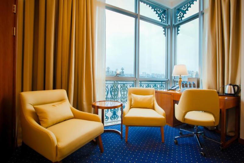 New Tiflis Hotel - Oda