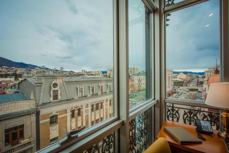 New Tiflis Hotel - Oda