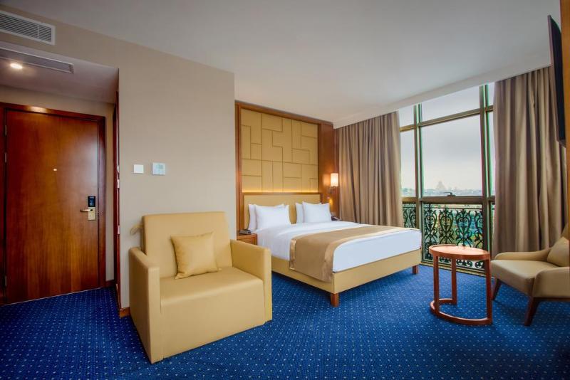 New Tiflis Hotel - Oda