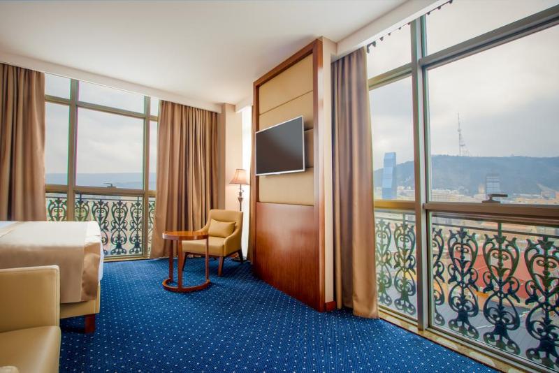 New Tiflis Hotel - Oda