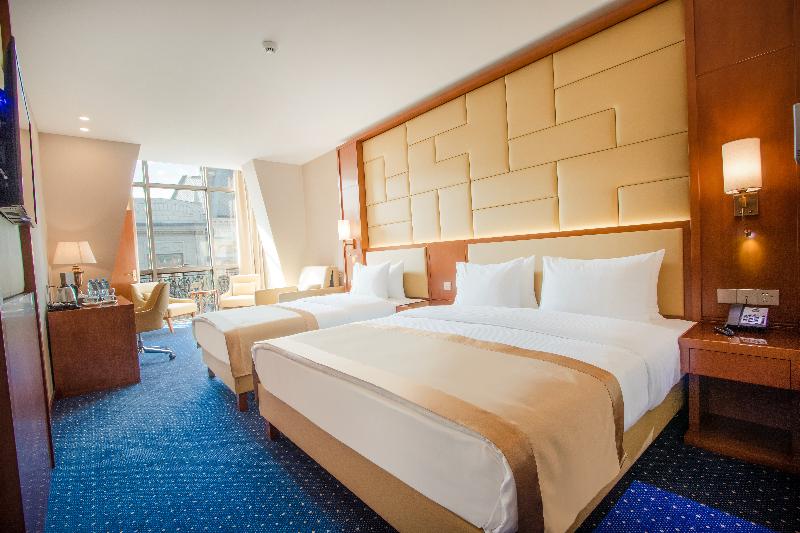 New Tiflis Hotel - Oda