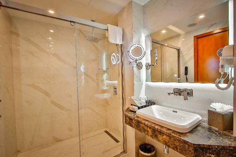 New Tiflis Hotel - Oda