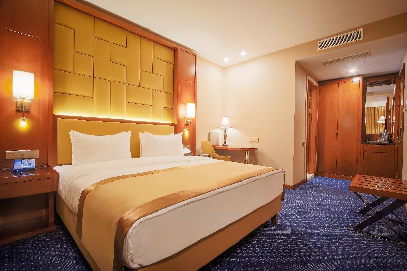 New Tiflis Hotel - Oda