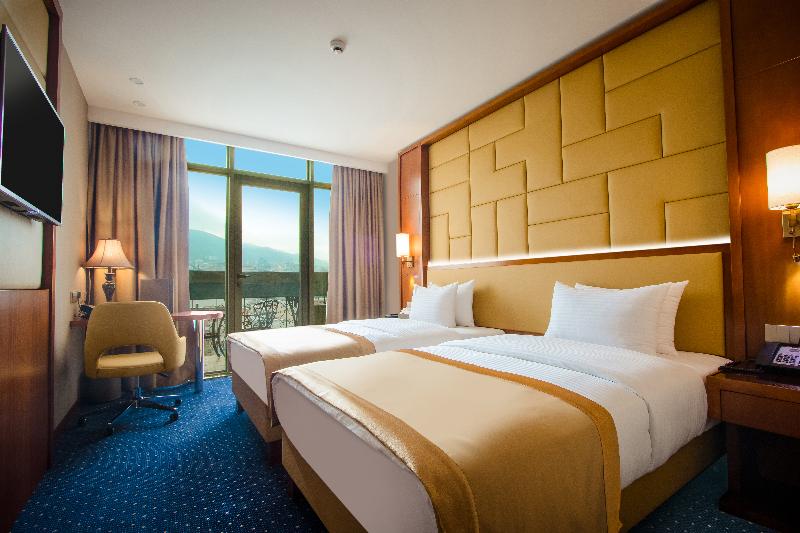 New Tiflis Hotel - Oda